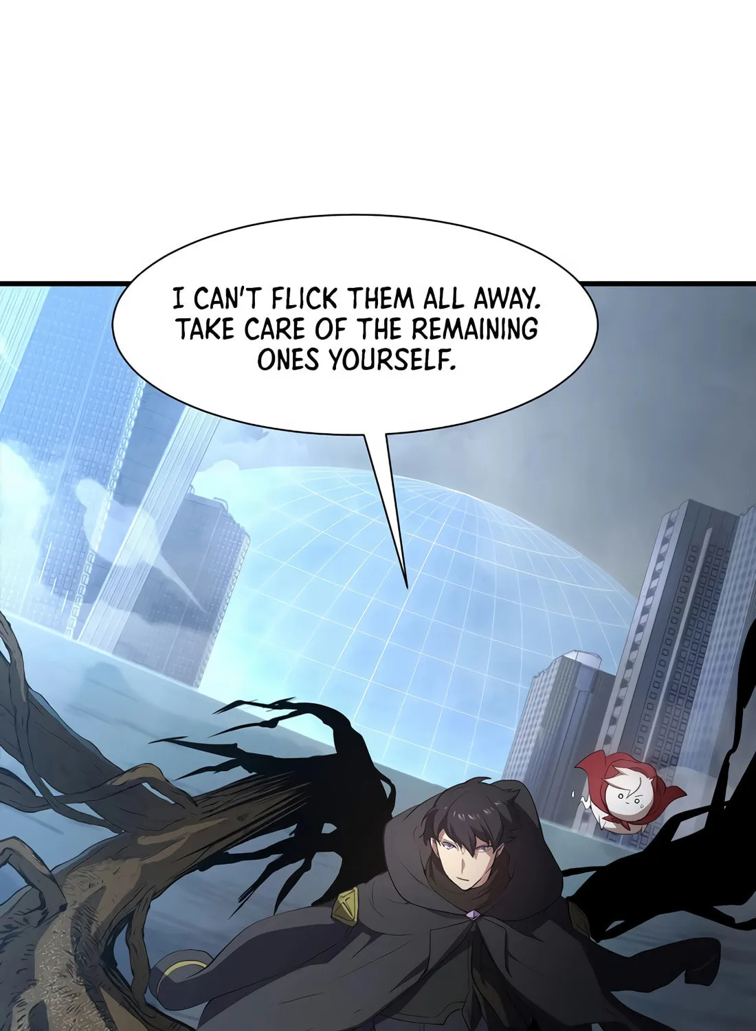 Skill Master Levels Up Chapter 114 page 111 - 