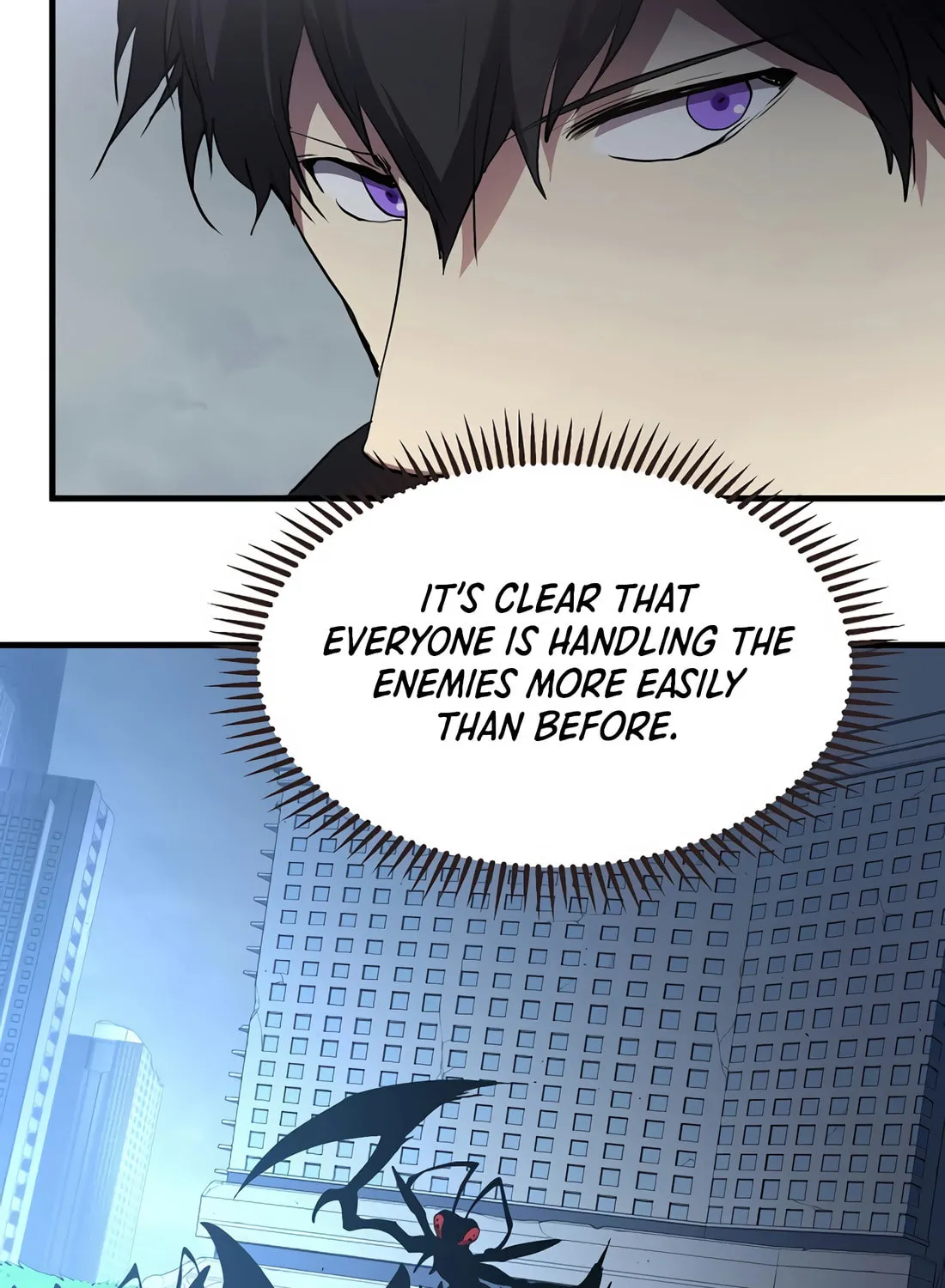 Skill Master Levels Up Chapter 114 page 122 - 