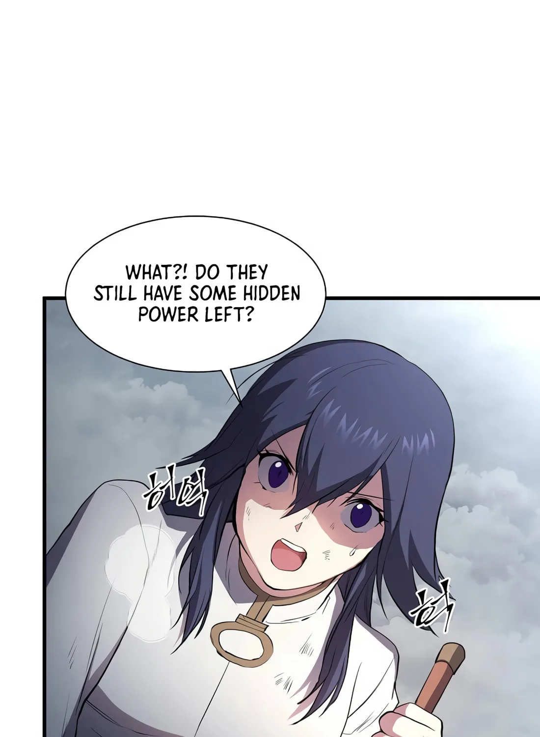 Skill Master Levels Up Chapter 114 page 129 - 