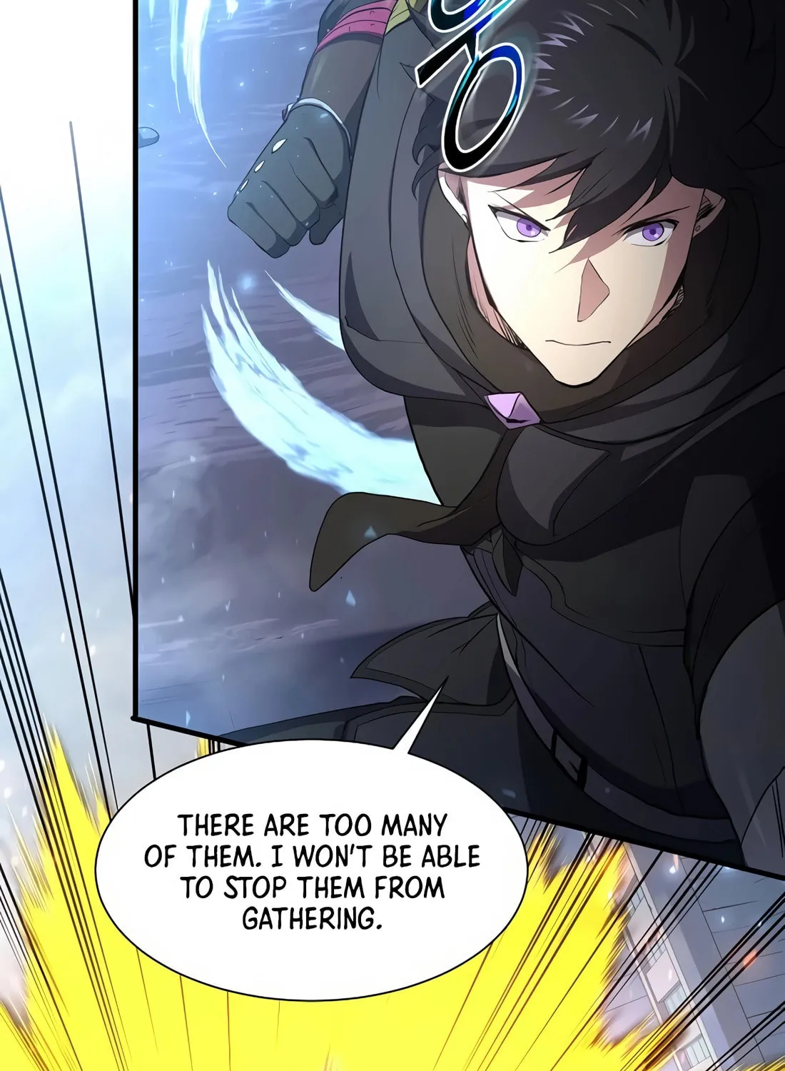 Skill Master Levels Up Chapter 114 page 136 - 