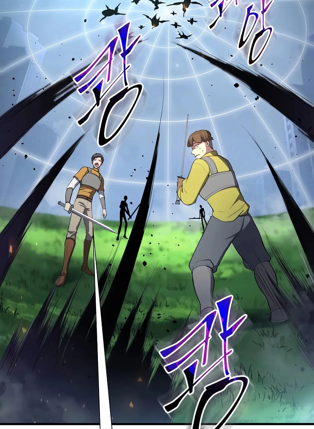Skill Master Levels Up Chapter 114 page 22 - 