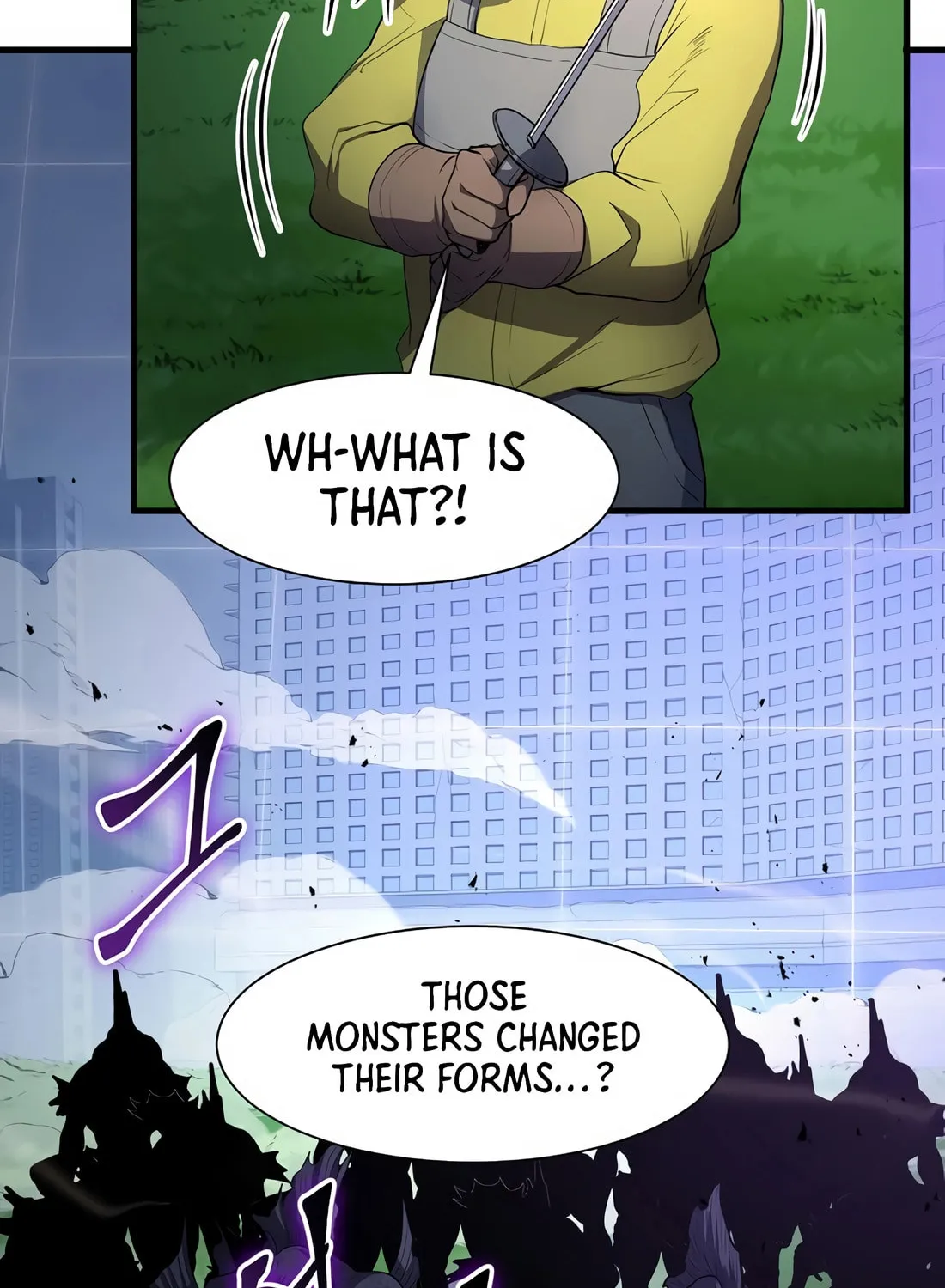 Skill Master Levels Up Chapter 114 page 24 - 