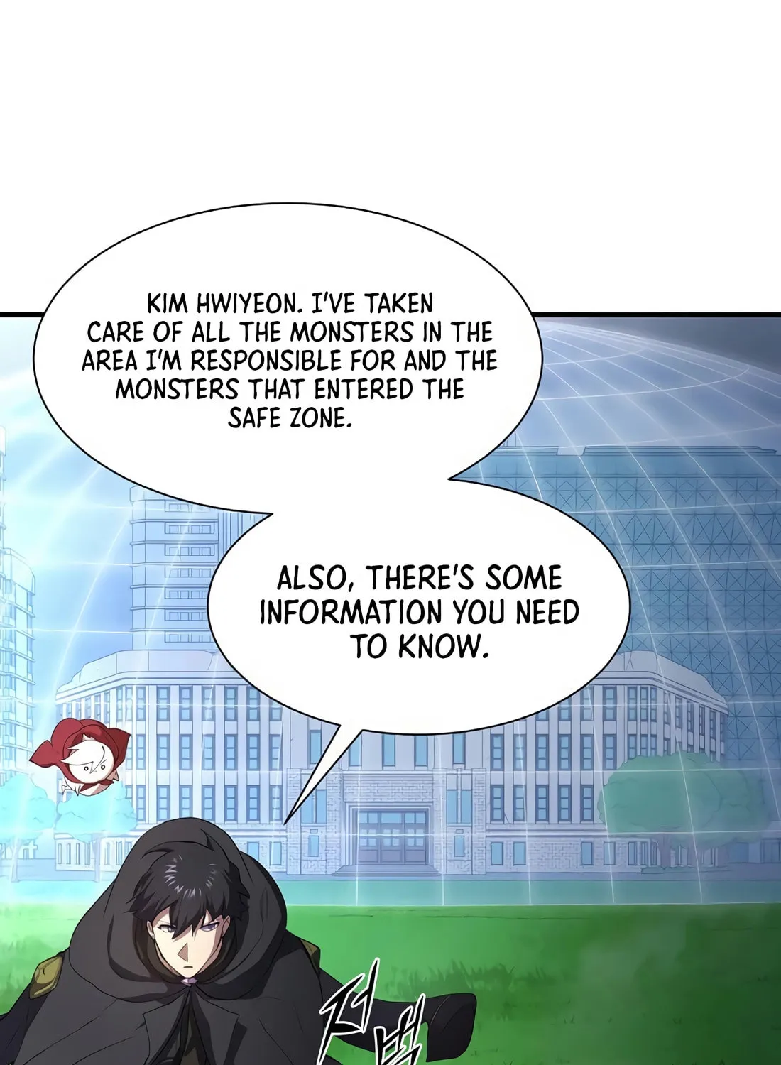 Skill Master Levels Up Chapter 114 page 37 - 