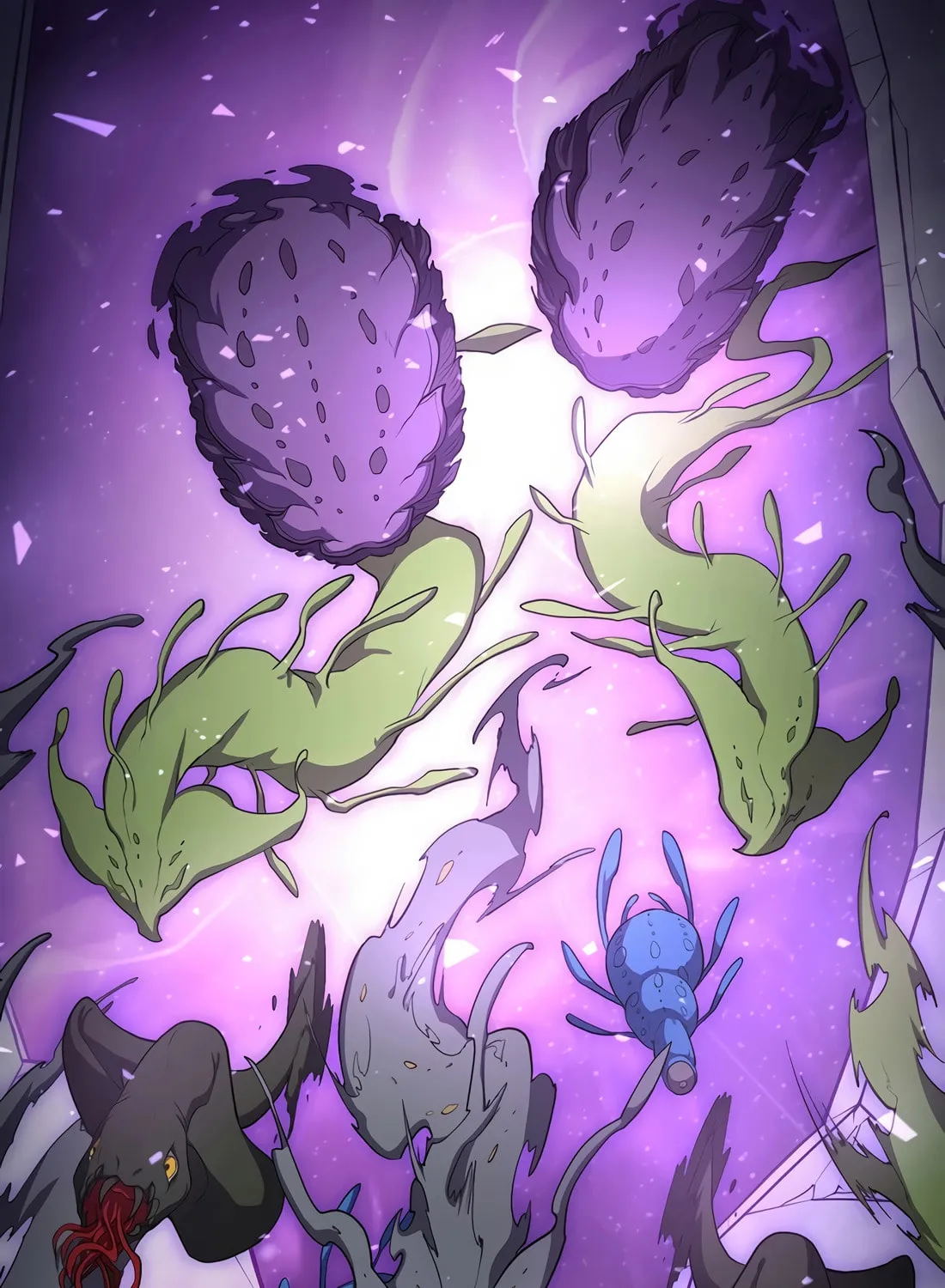 Skill Master Levels Up Chapter 114 page 5 - 