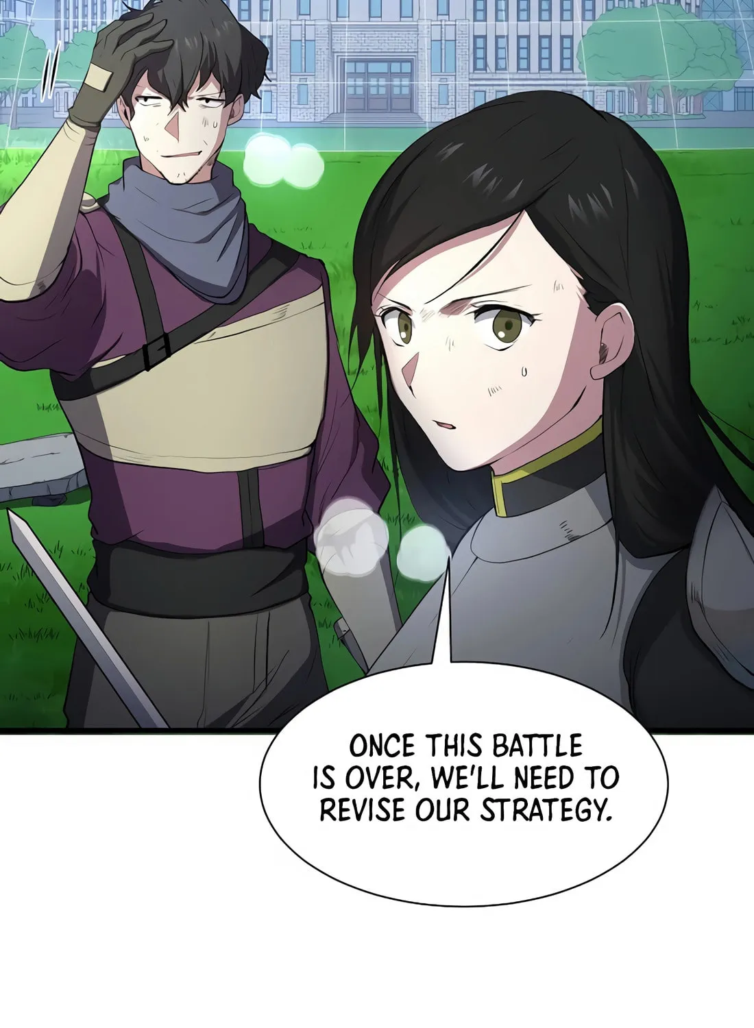 Skill Master Levels Up Chapter 114 page 41 - 