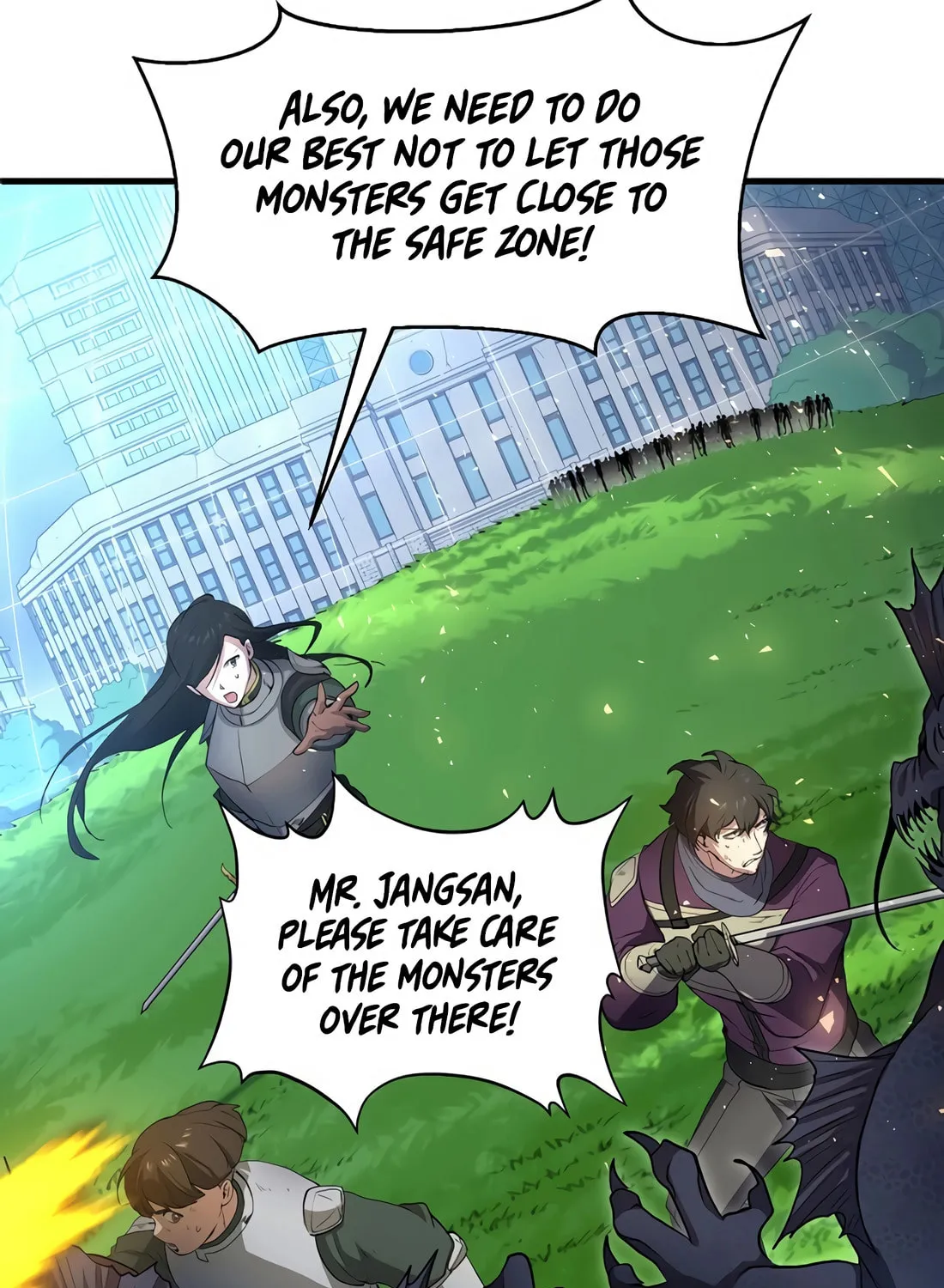 Skill Master Levels Up Chapter 114 page 43 - 
