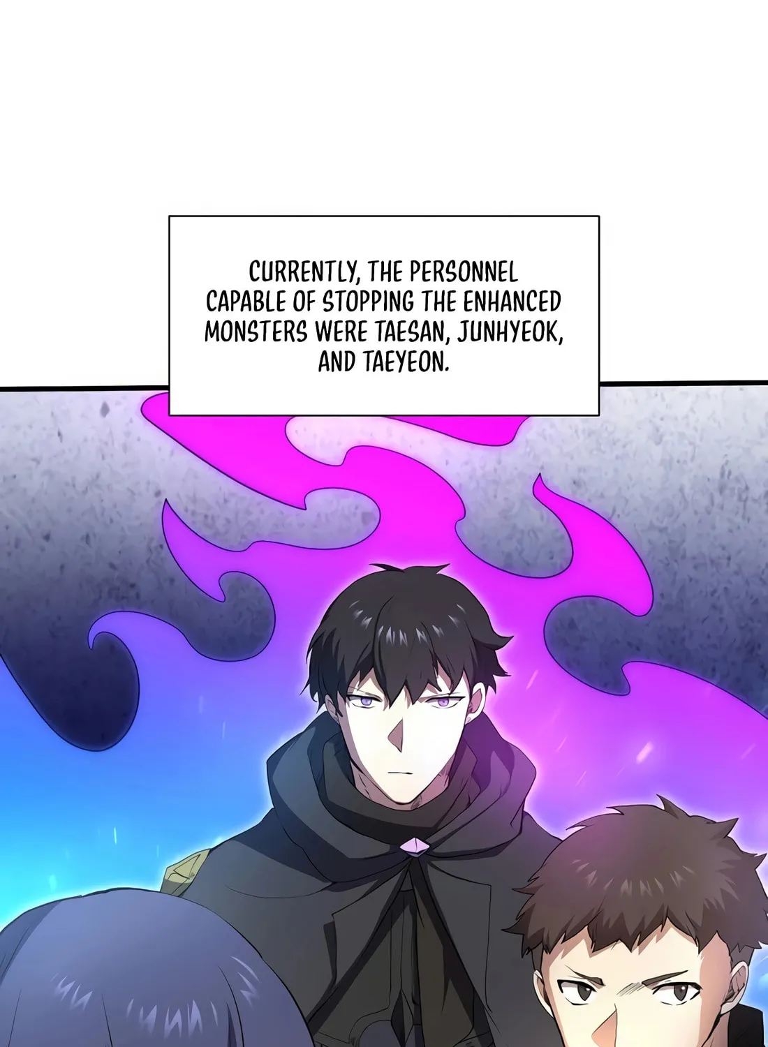 Skill Master Levels Up Chapter 114 page 53 - 