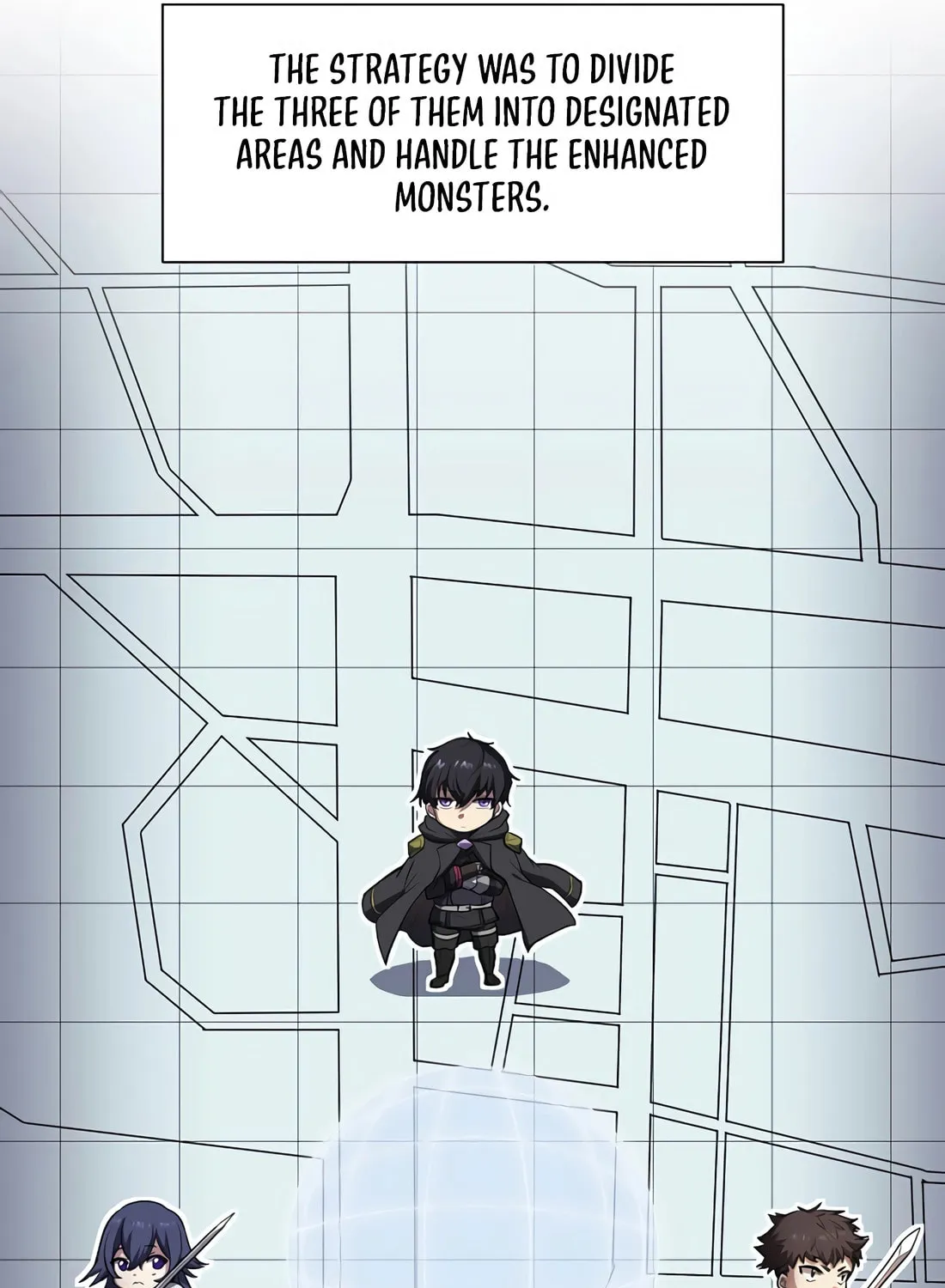 Skill Master Levels Up Chapter 114 page 55 - 