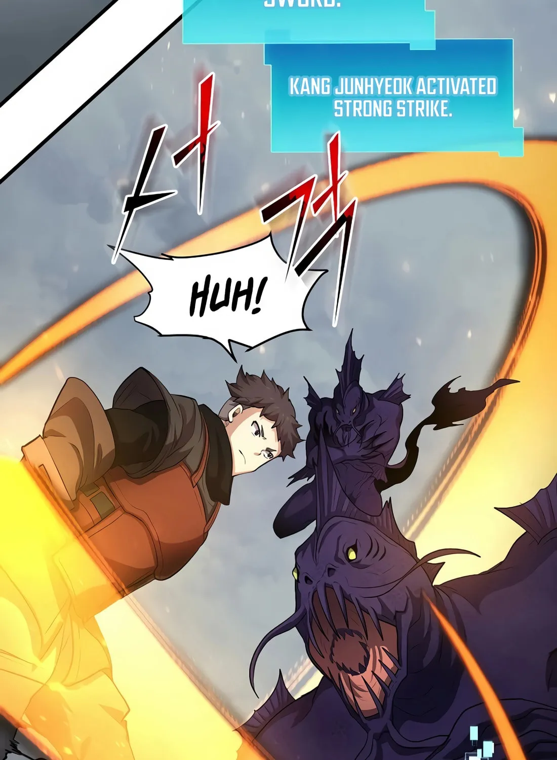 Skill Master Levels Up Chapter 114 page 61 - 