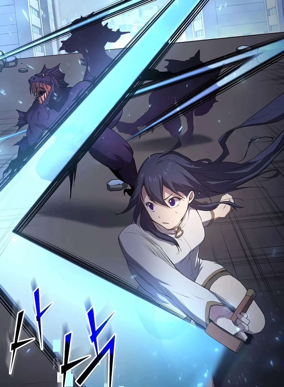 Skill Master Levels Up Chapter 114 page 63 - 