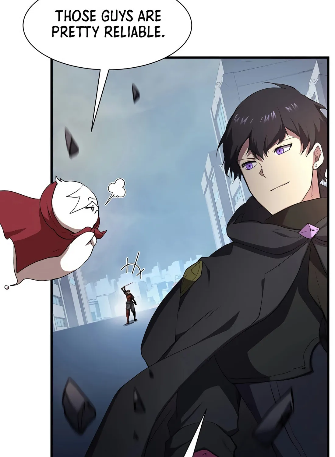 Skill Master Levels Up Chapter 114 page 70 - 
