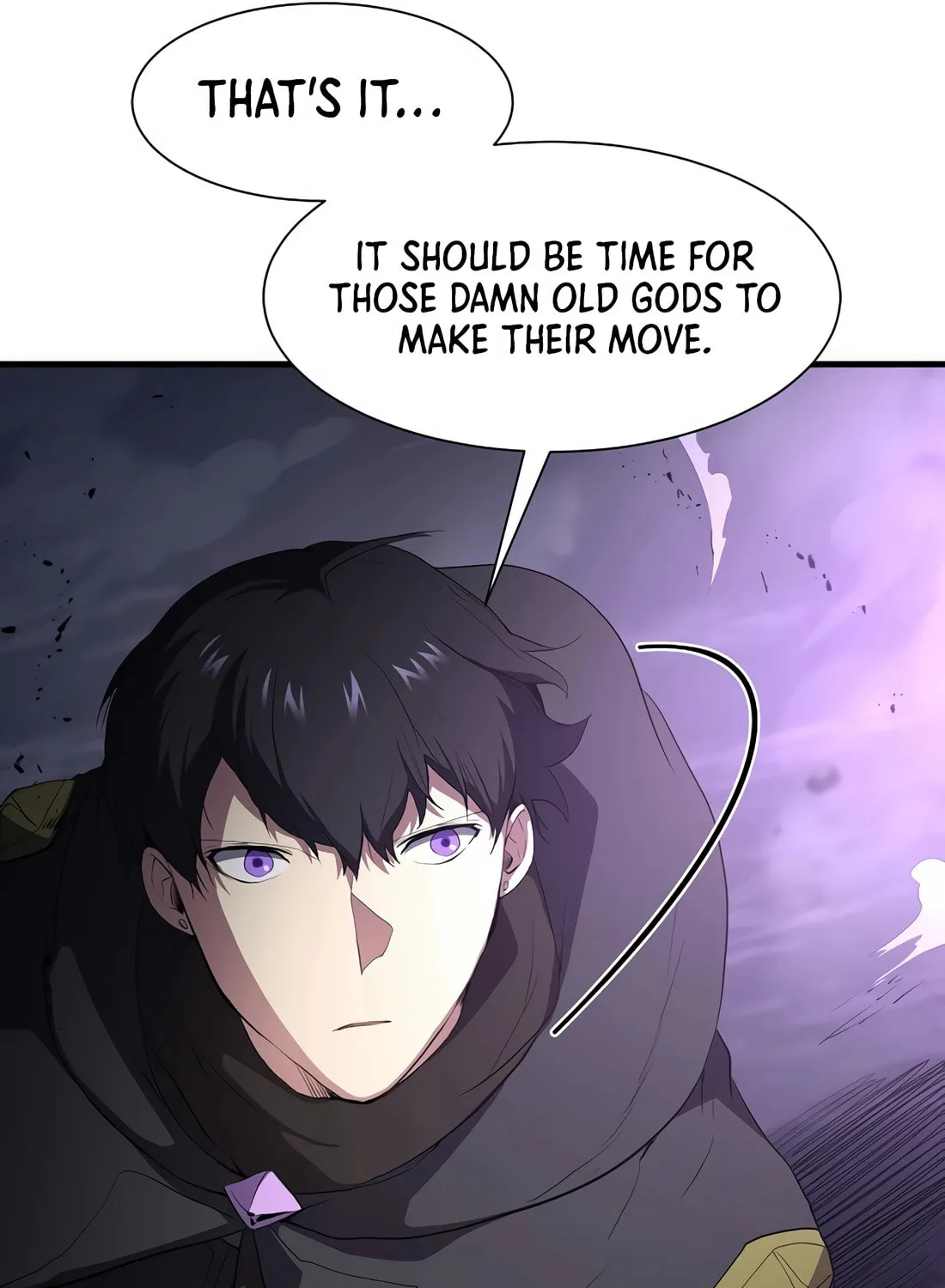 Skill Master Levels Up Chapter 114 page 72 - 
