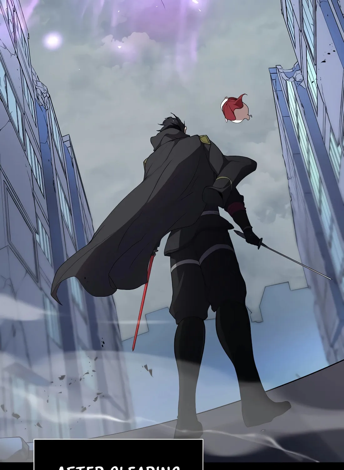Skill Master Levels Up Chapter 114 page 74 - 