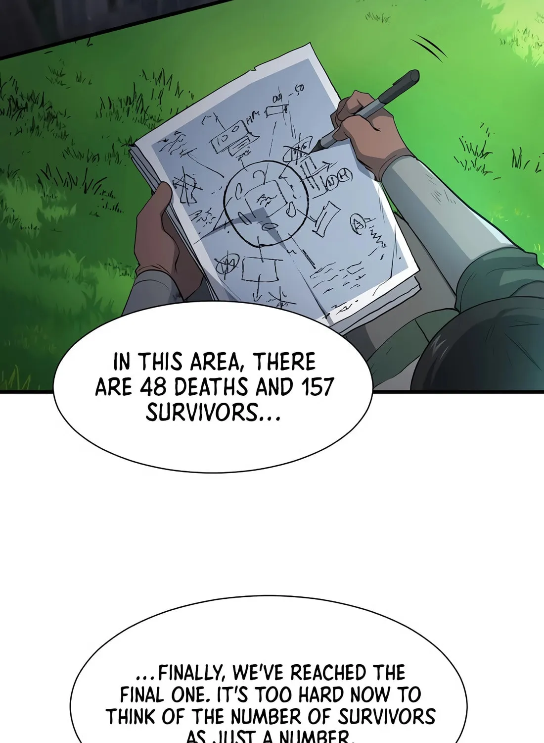 Skill Master Levels Up Chapter 114 page 79 - 