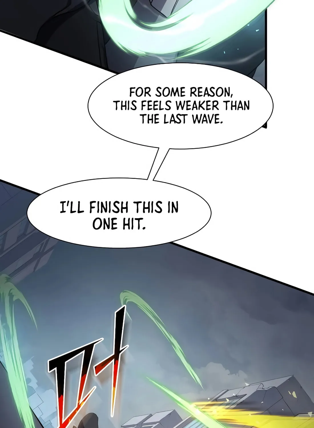 Skill Master Levels Up Chapter 114 page 9 - 