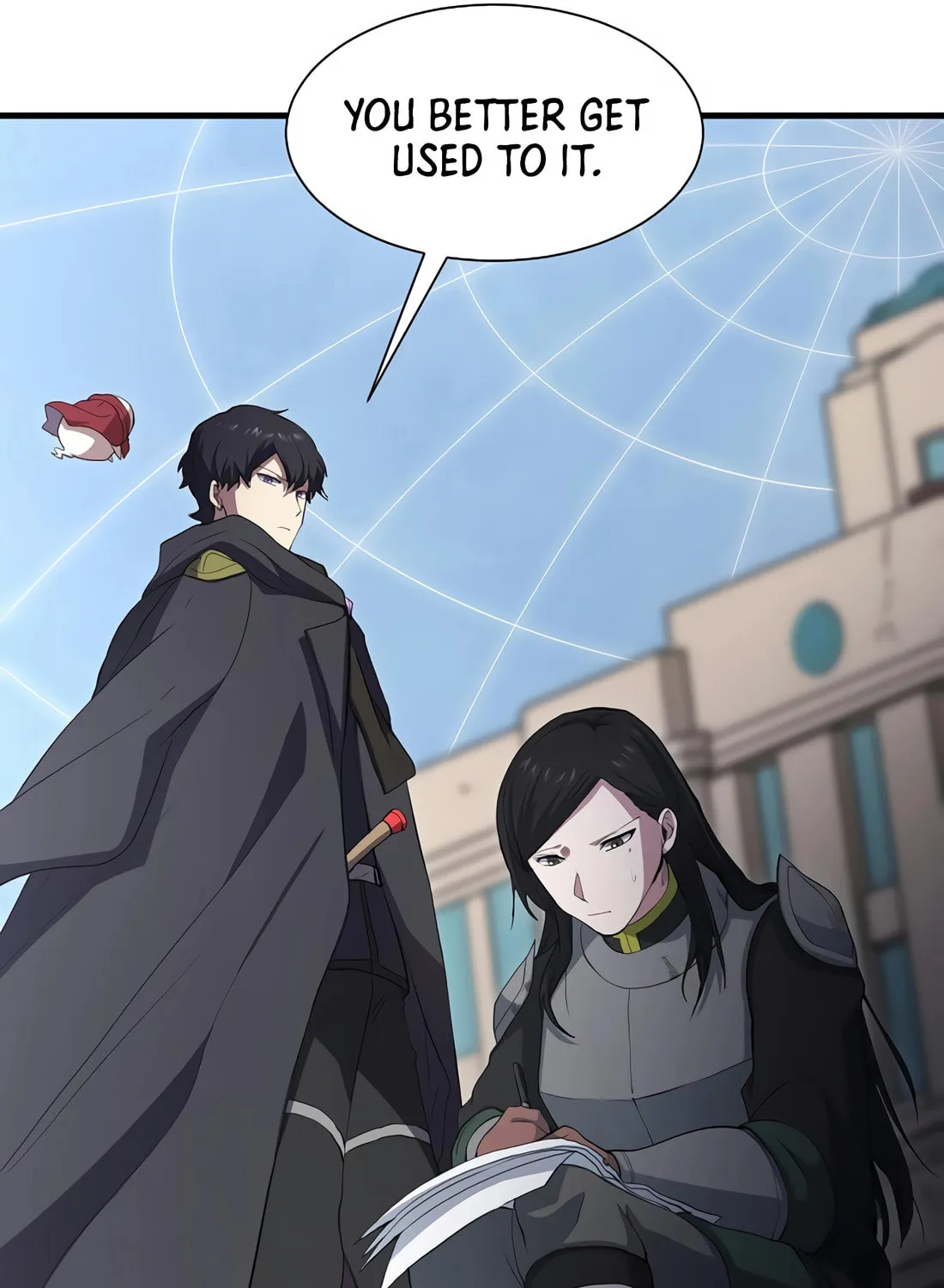 Skill Master Levels Up Chapter 114 page 82 - 