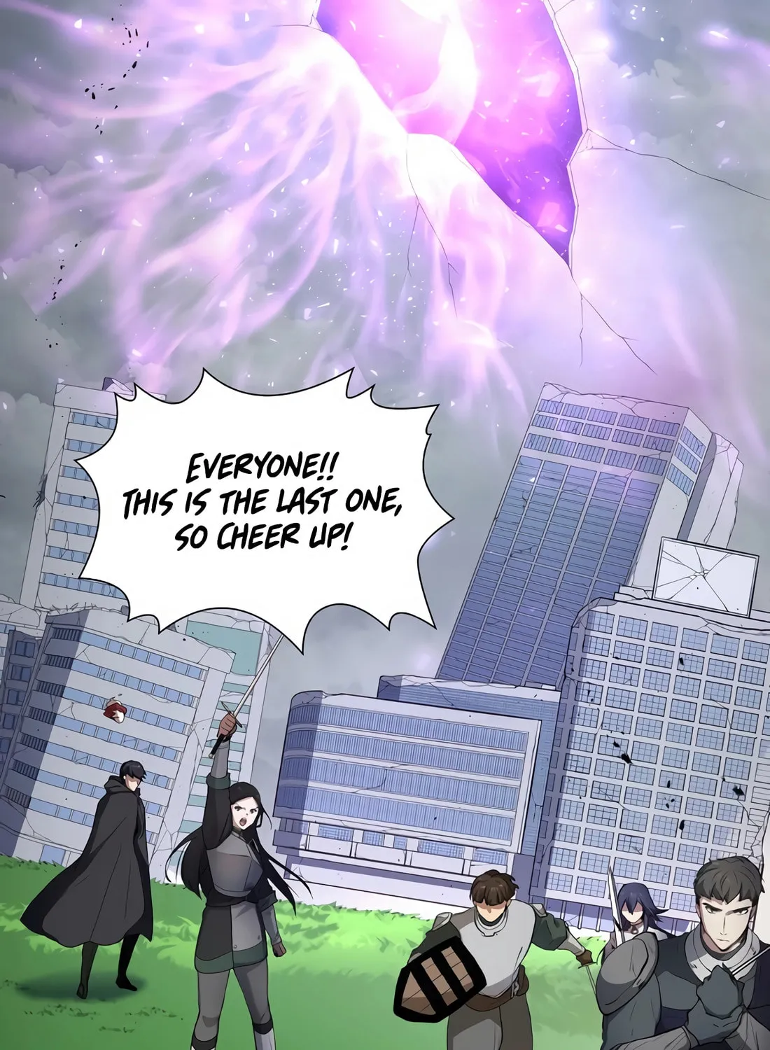 Skill Master Levels Up Chapter 114 page 90 - 