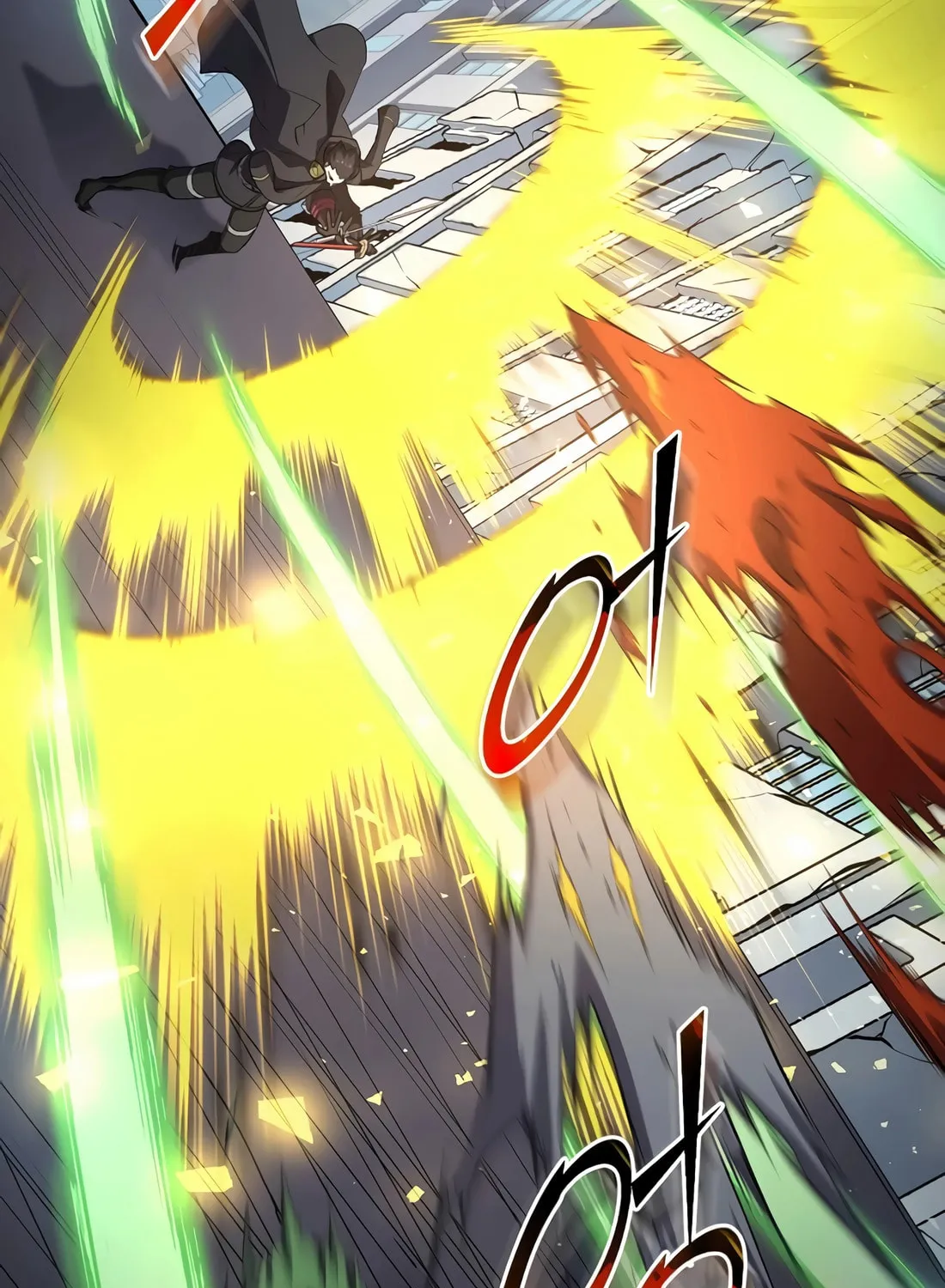 Skill Master Levels Up Chapter 114 page 10 - 