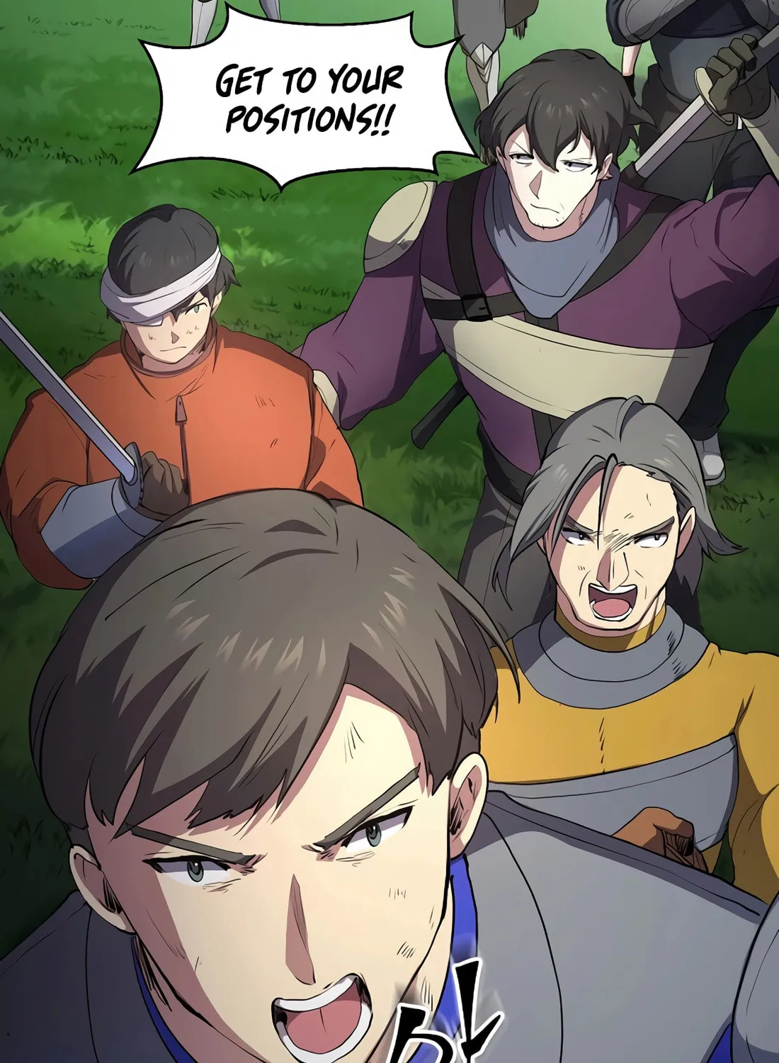 Skill Master Levels Up Chapter 114 page 91 - 