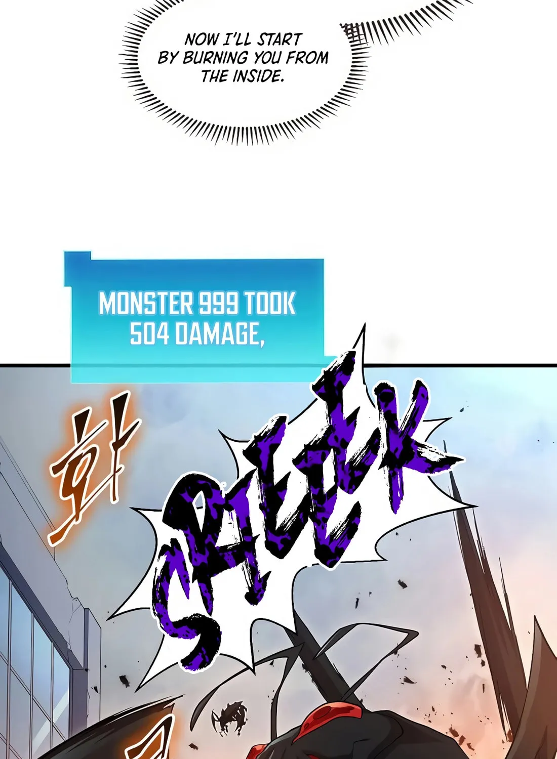 Skill Master Levels Up Chapter 115 page 113 - 