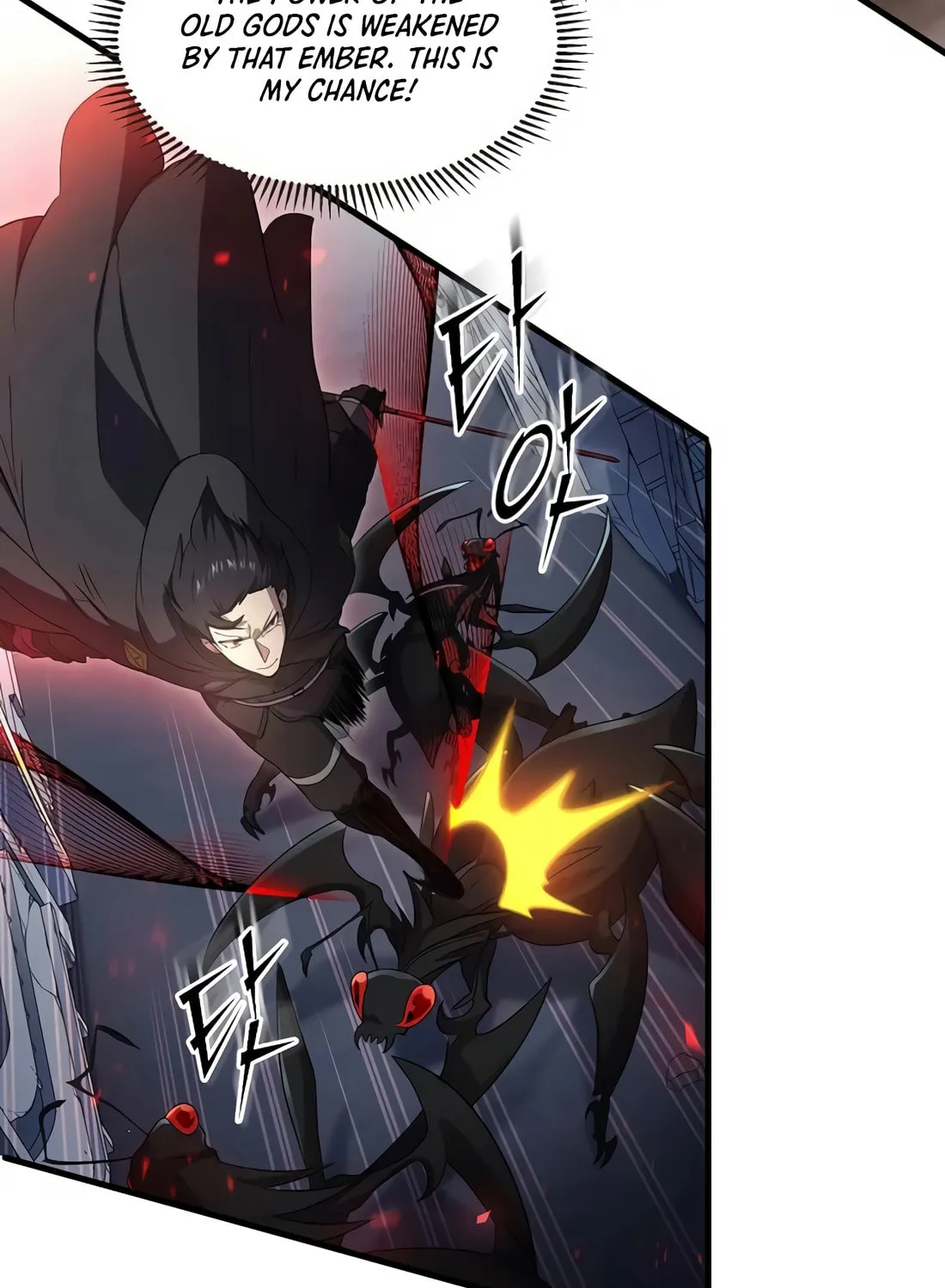 Skill Master Levels Up Chapter 115 page 115 - 