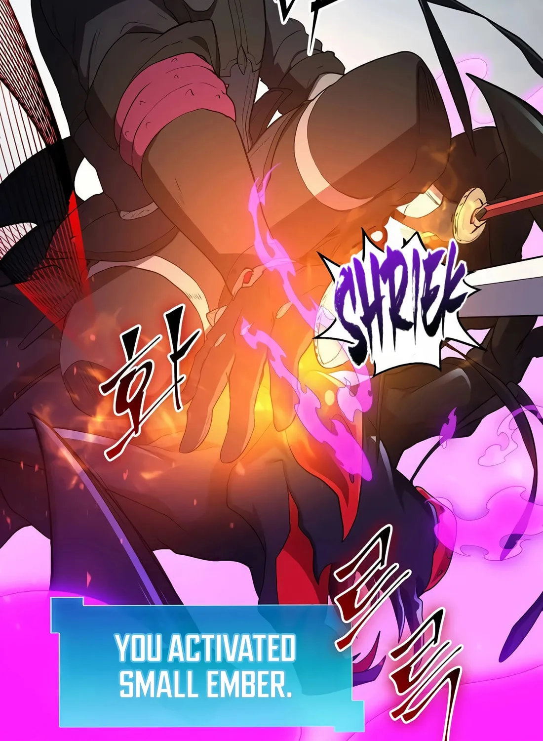 Skill Master Levels Up Chapter 115 page 120 - 