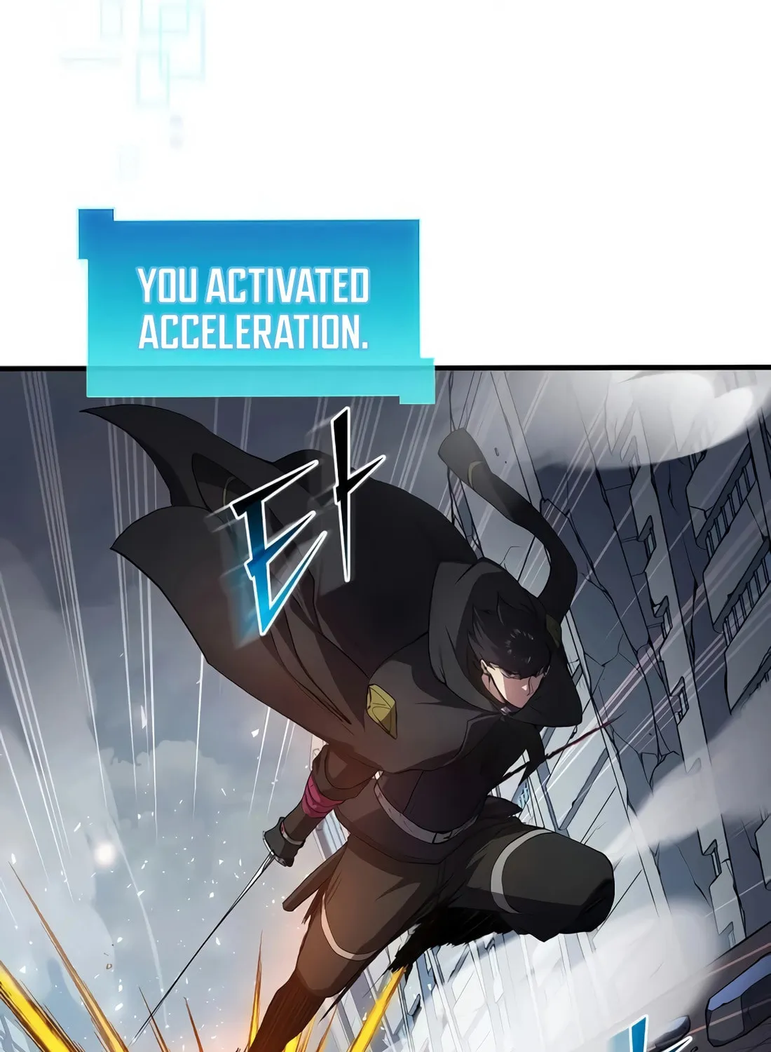 Skill Master Levels Up Chapter 115 page 14 - 