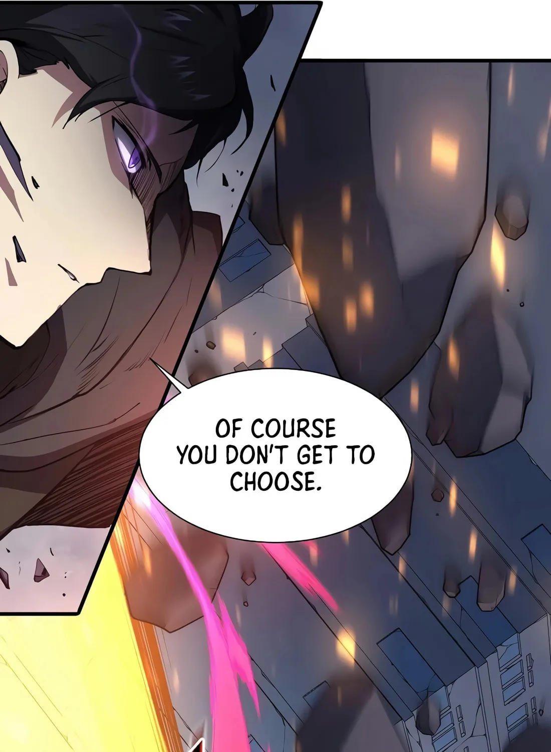 Skill Master Levels Up Chapter 115 page 19 - 