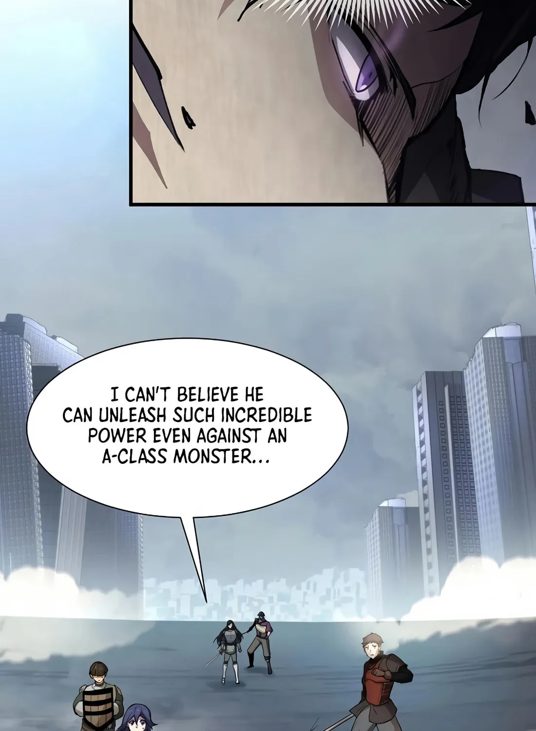 Skill Master Levels Up Chapter 115 page 25 - 