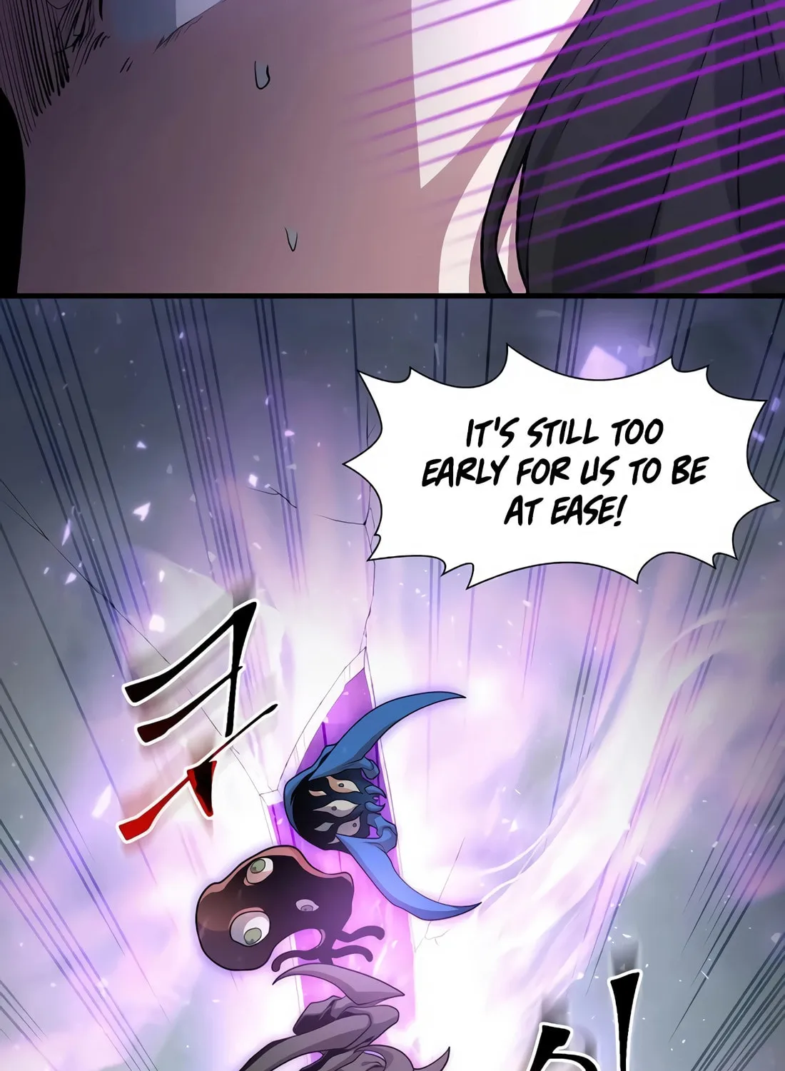 Skill Master Levels Up Chapter 115 page 29 - 