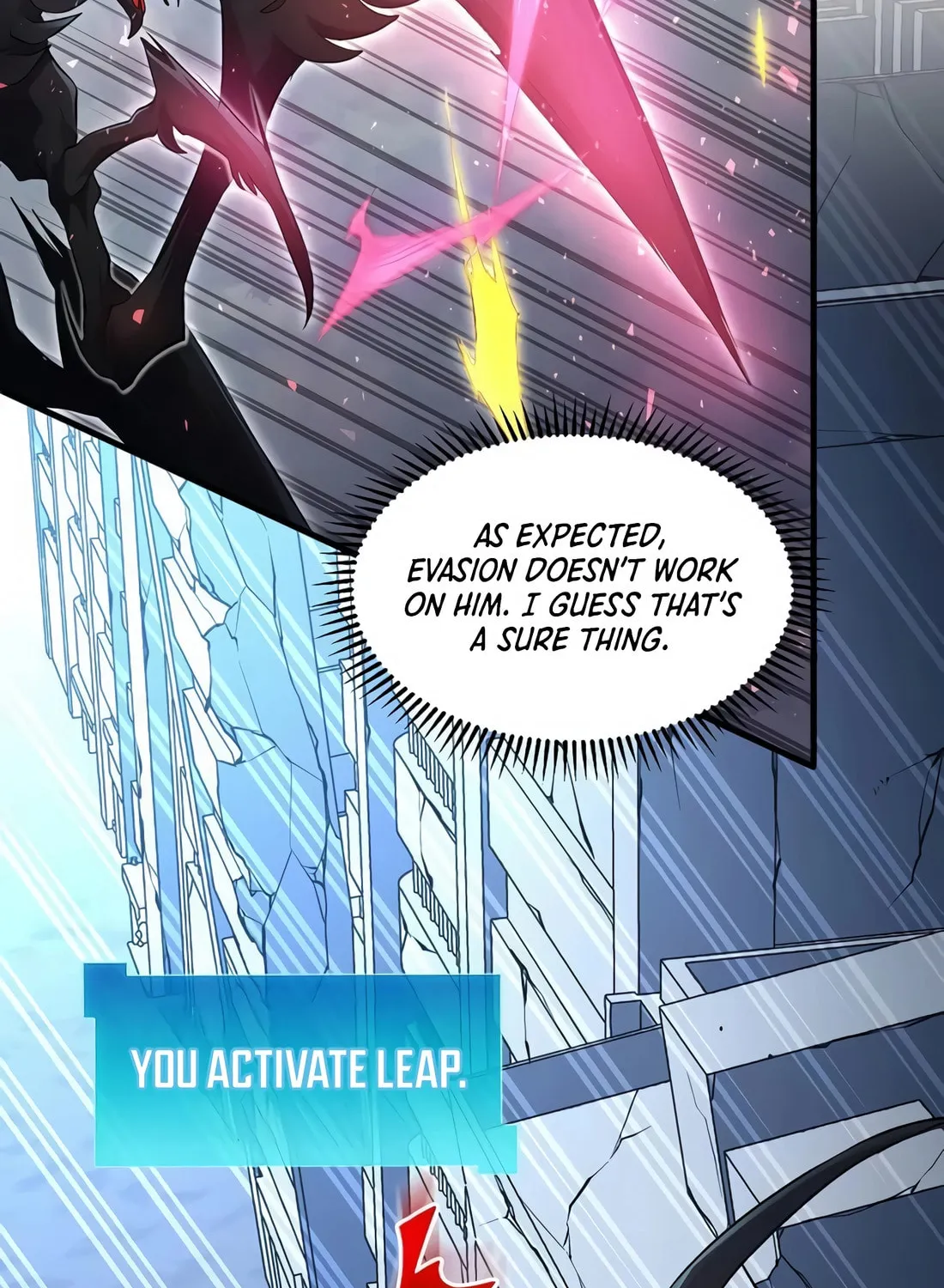 Skill Master Levels Up Chapter 115 page 39 - 