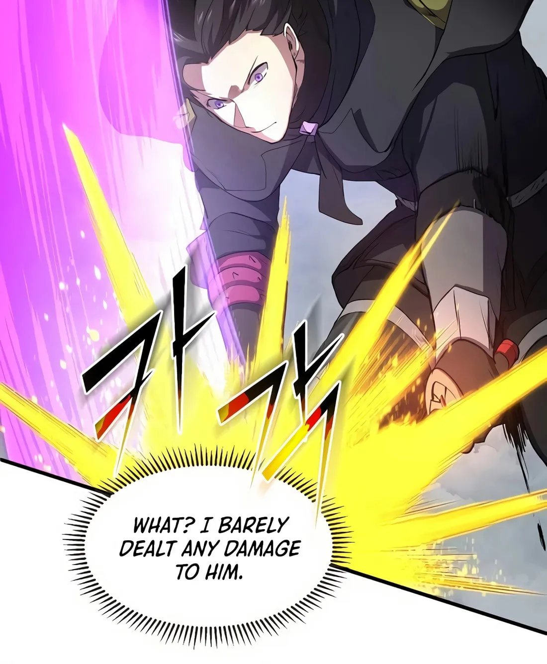 Skill Master Levels Up Chapter 115 page 44 - 