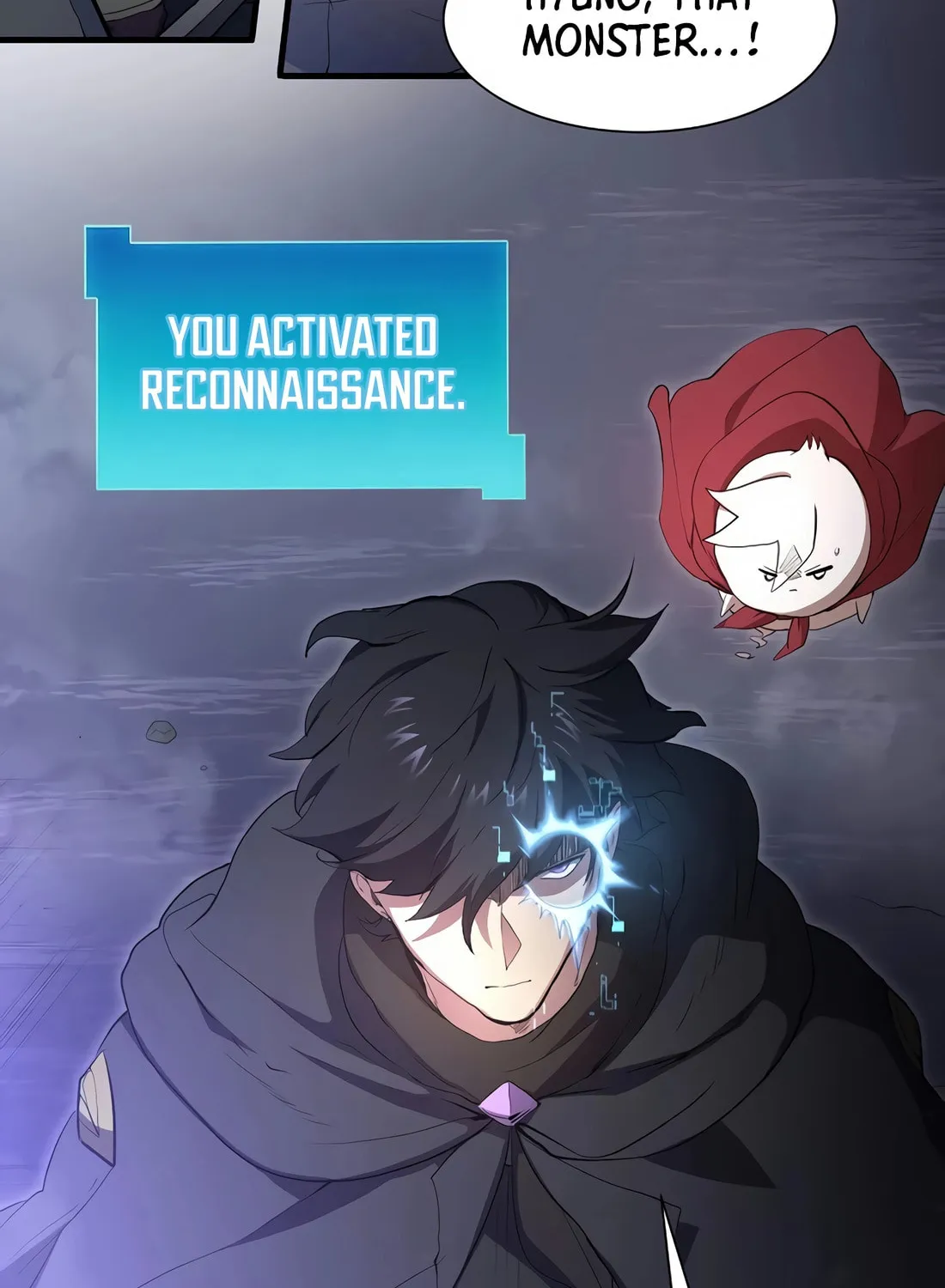 Skill Master Levels Up Chapter 115 page 6 - 