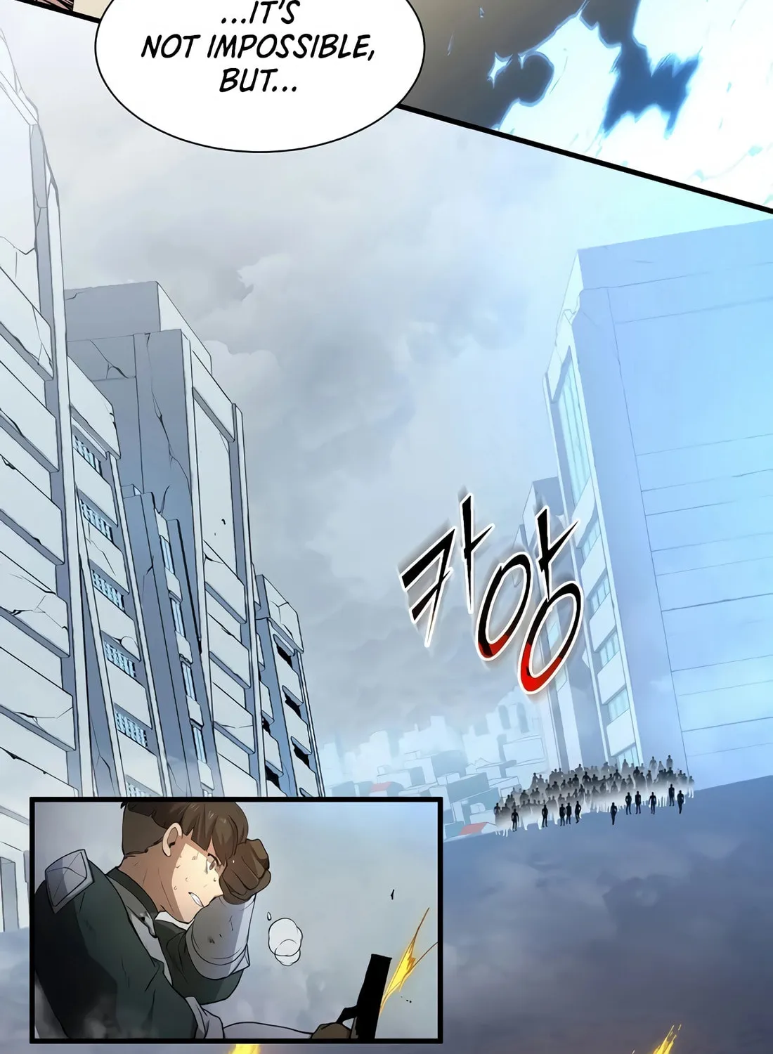 Skill Master Levels Up Chapter 115 page 67 - 