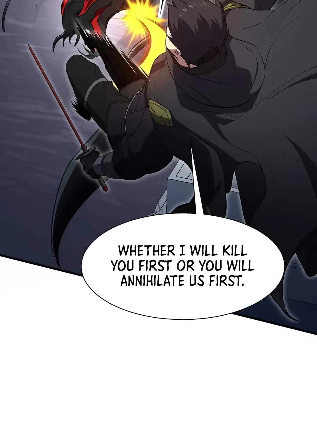 Skill Master Levels Up Chapter 115 page 76 - 