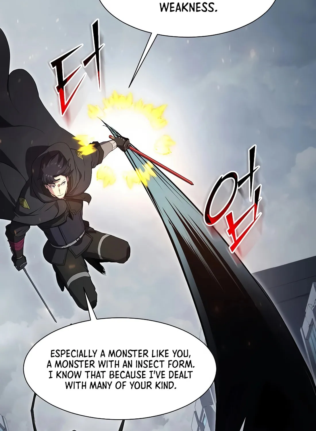 Skill Master Levels Up Chapter 115 page 78 - 