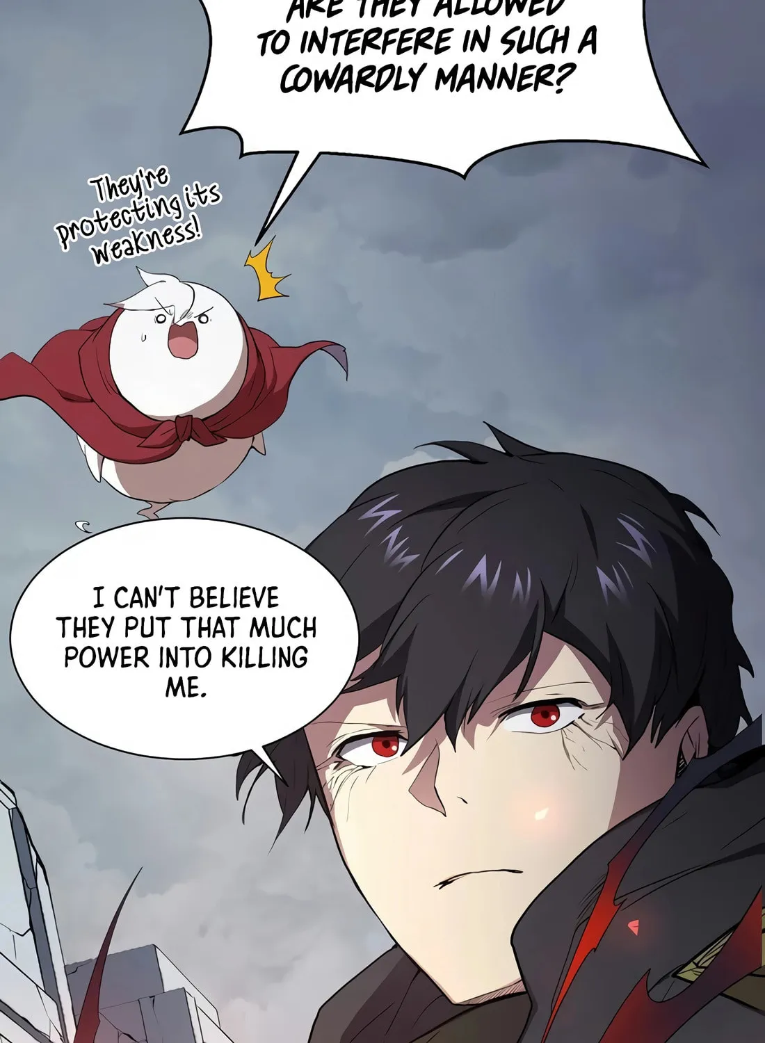 Skill Master Levels Up Chapter 115 page 95 - 