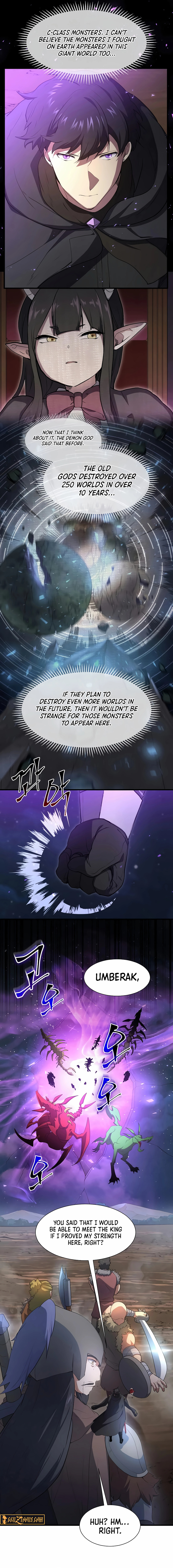 Skill Master Levels Up Chapter 119 page 2 - 