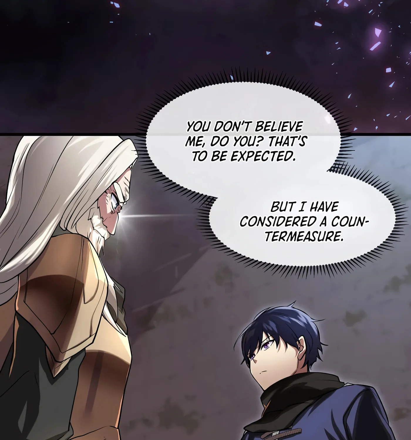 Skill Master Levels Up Chapter 12 page 13 - 