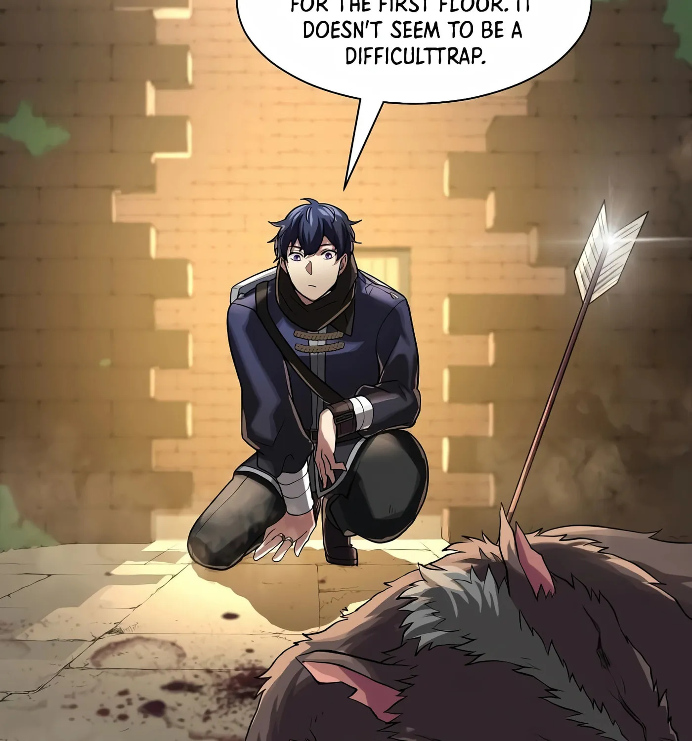 Skill Master Levels Up Chapter 12 page 125 - 