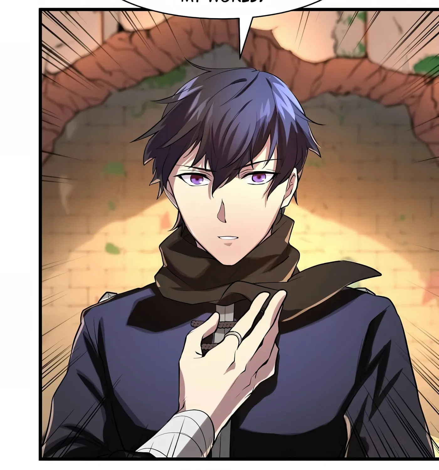 Skill Master Levels Up Chapter 12 page 15 - 