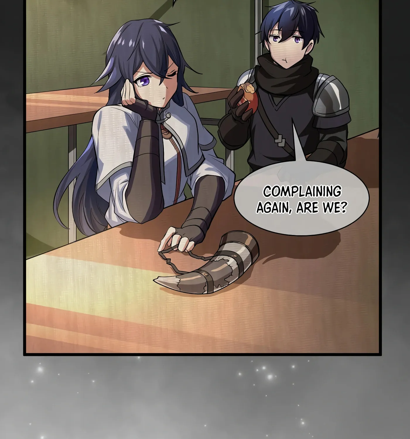 Skill Master Levels Up Chapter 12 page 25 - 