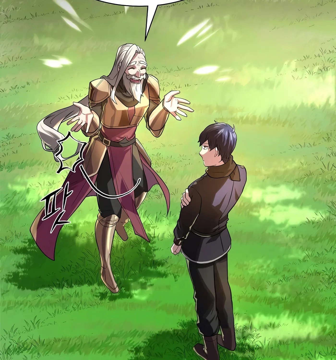 Skill Master Levels Up Chapter 12 page 37 - 