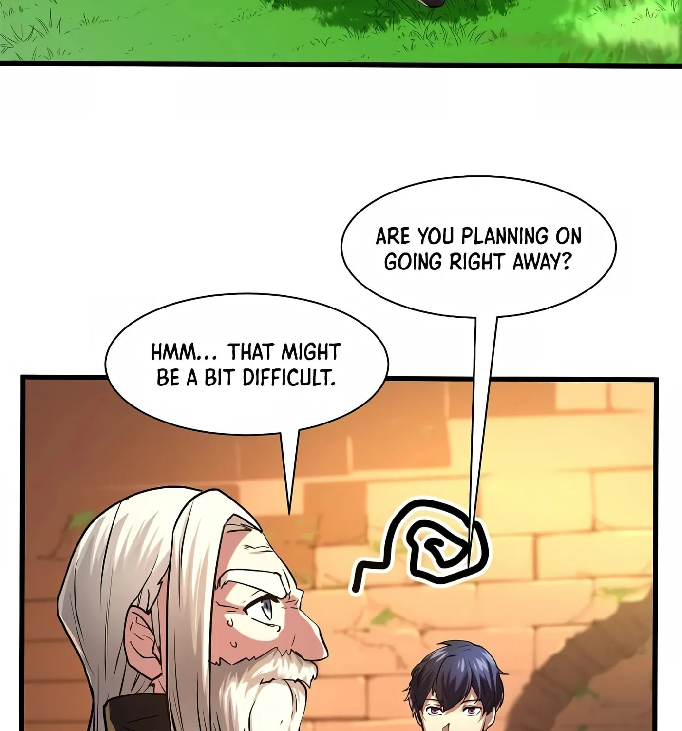 Skill Master Levels Up Chapter 12 page 38 - 