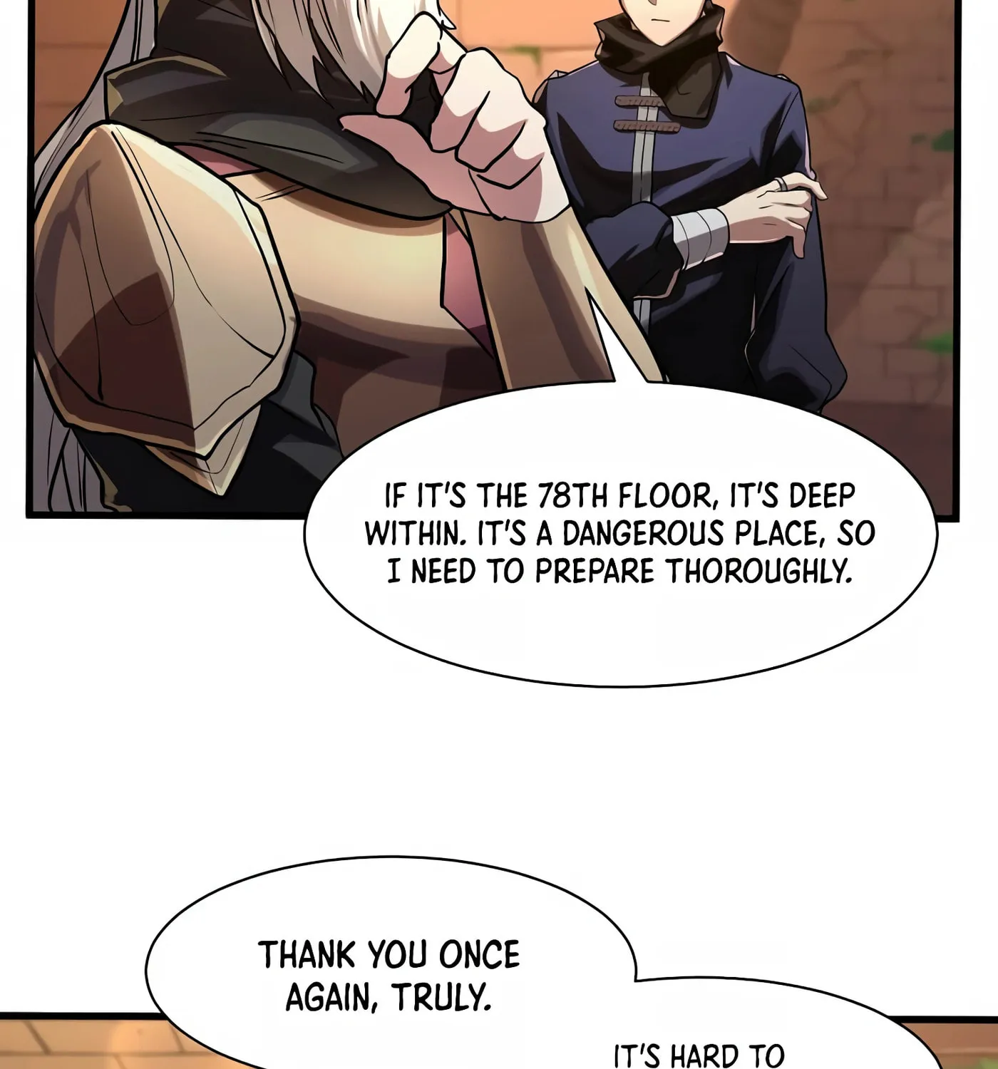 Skill Master Levels Up Chapter 12 page 39 - 