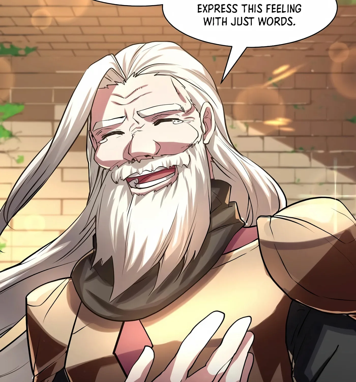 Skill Master Levels Up Chapter 12 page 40 - 