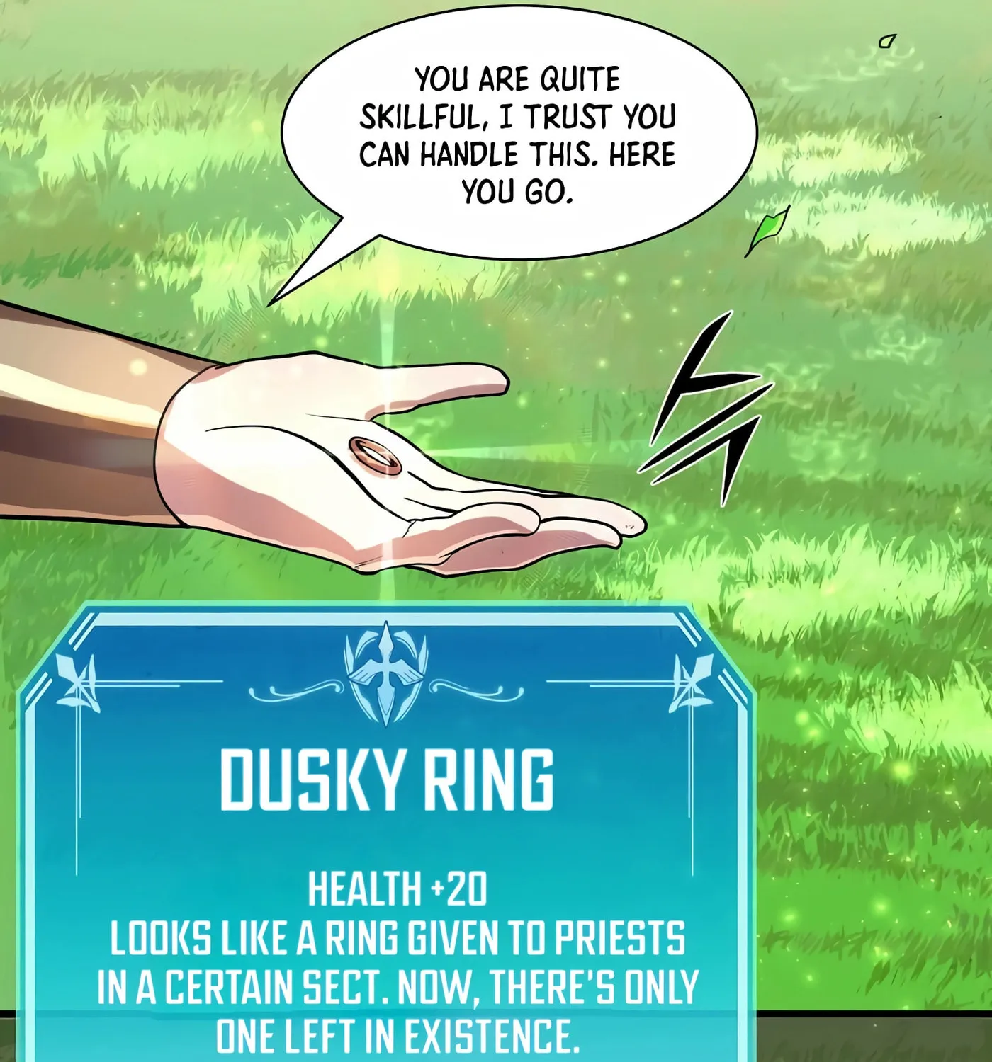 Skill Master Levels Up Chapter 12 page 43 - 