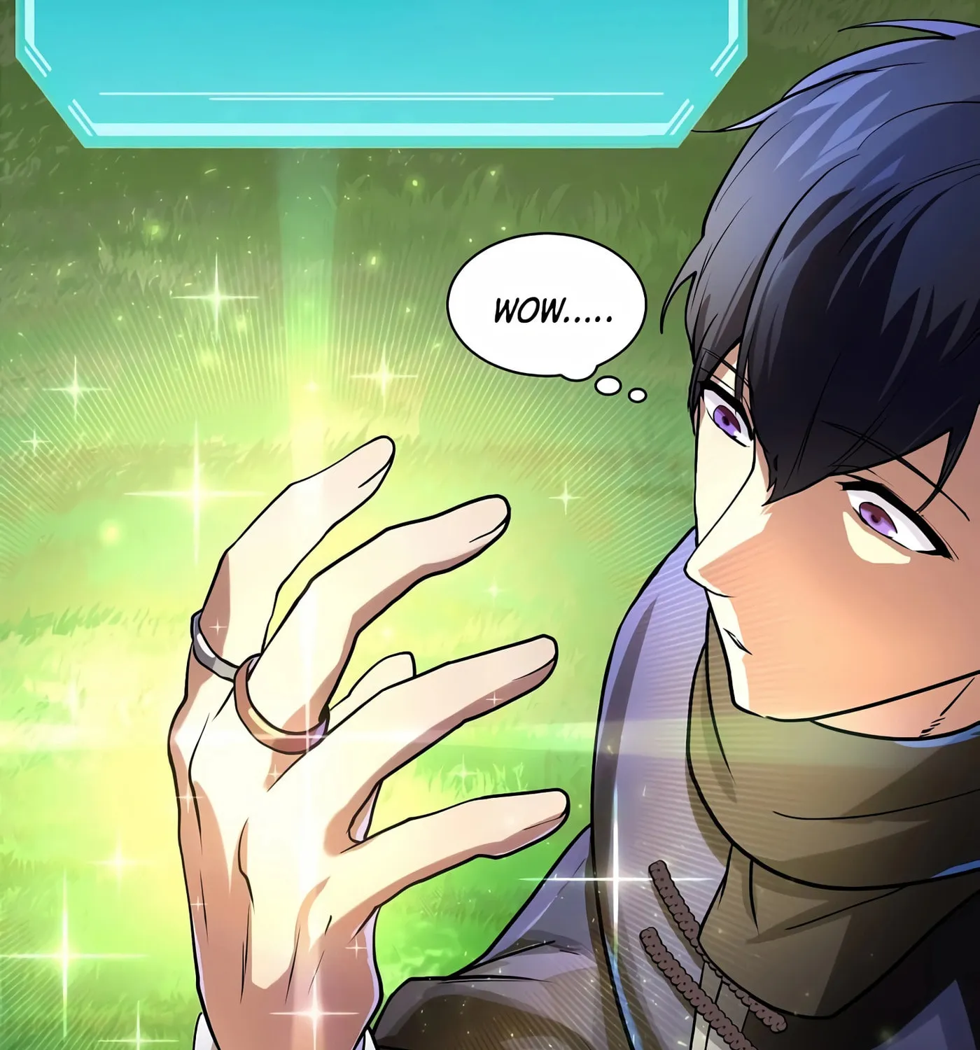 Skill Master Levels Up Chapter 12 page 44 - 