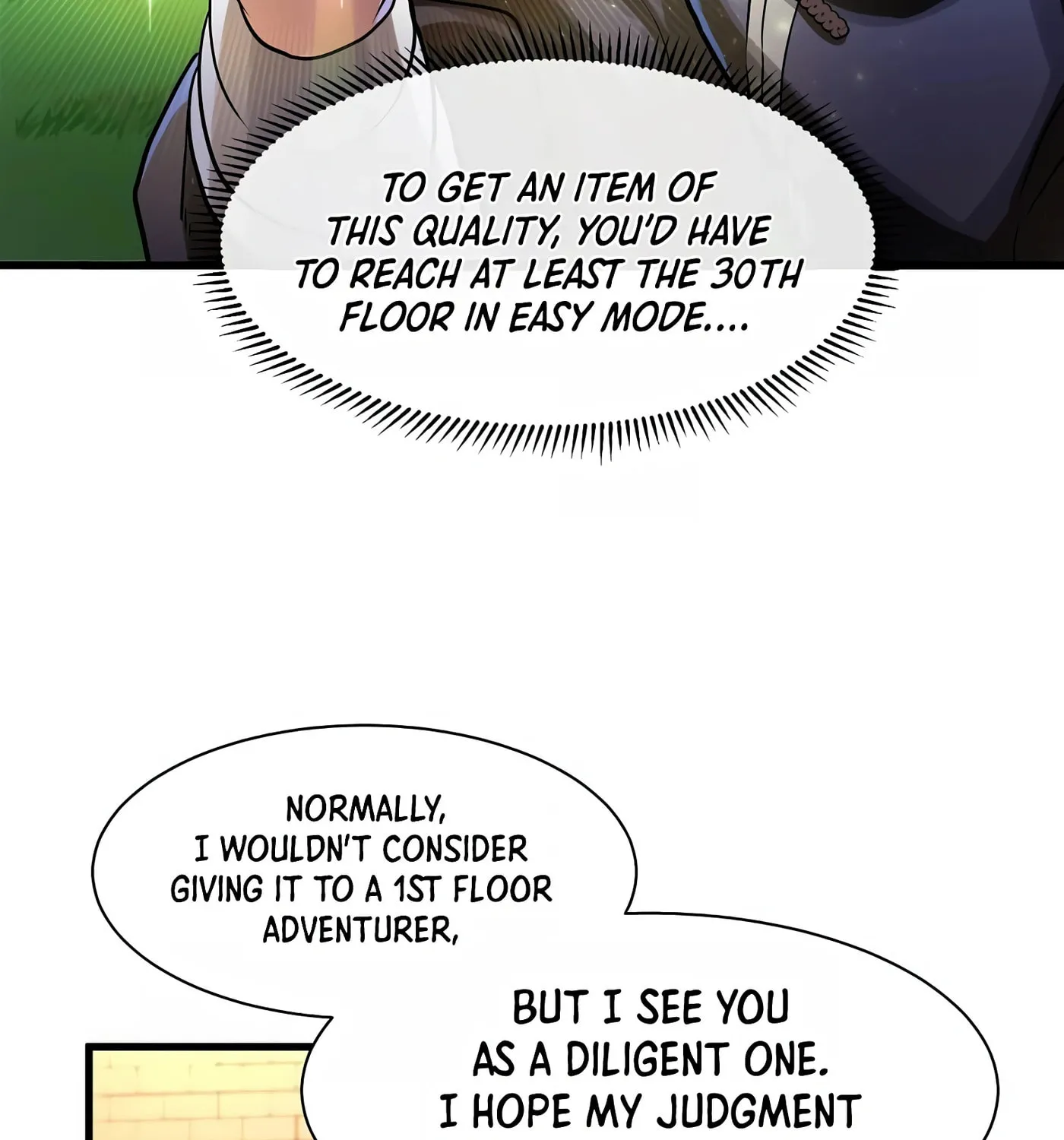 Skill Master Levels Up Chapter 12 page 45 - 