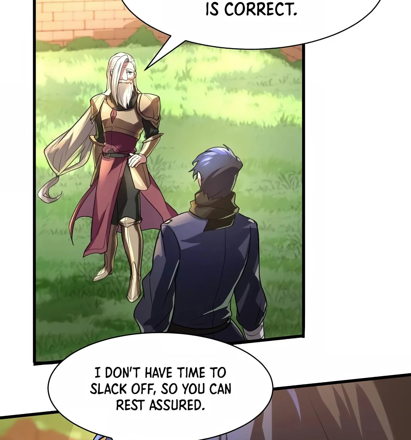 Skill Master Levels Up Chapter 12 page 46 - 